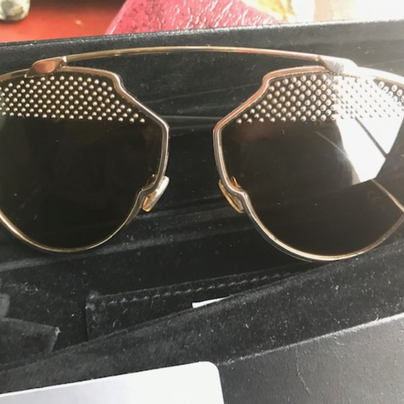 Christian Dior Limited Edition Sunglasses - Picture 3 of 4